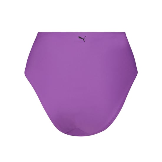 Puma Dames/dames Bikinibroekje met hoge taille (Paars) - Image 2