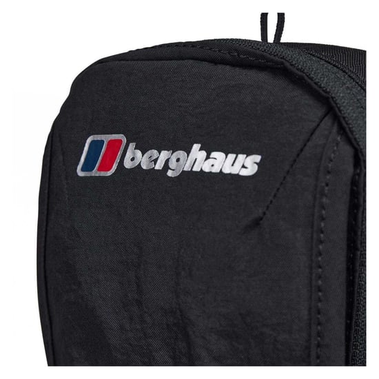 Berghaus Logo Crossbody Tas (Zwart) - Image 4