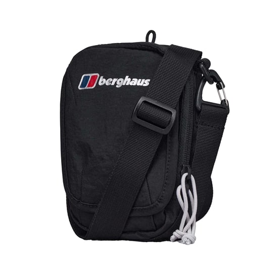 Berghaus Logo Crossbody Tas (Zwart) - Image 5