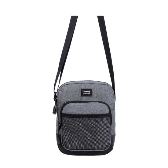 Firetrap Koninkrijk Crossbody Tas (Zwart) - Image 2