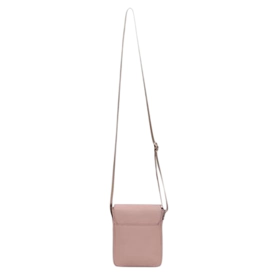 Firetrap Rechthoekige schoudertas van kunstleer (Blush) - Image 2