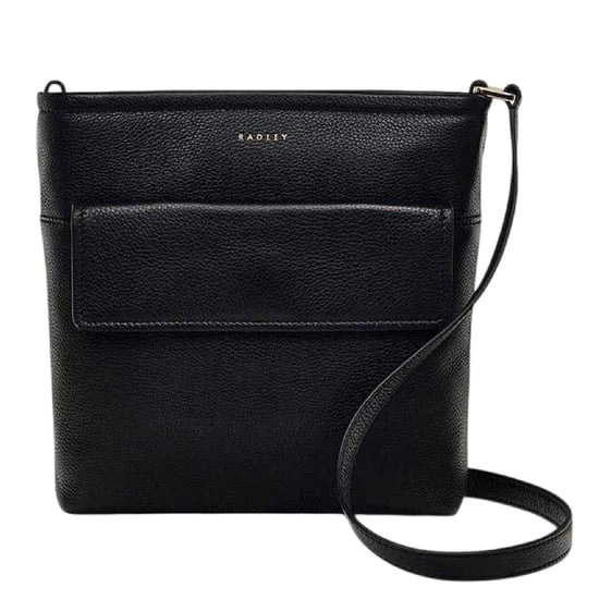 Radley Eastney leren schoudertas (Blauw) - Image 1