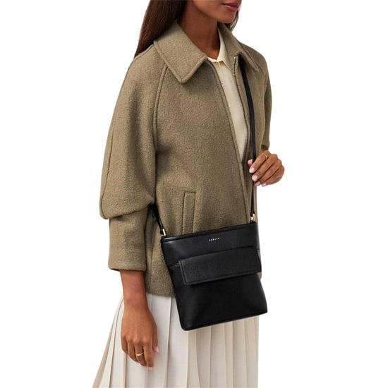 Radley Eastney leren schoudertas (Blauw) - Image 3