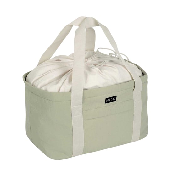 Miso Alledaagse boodschappentas (Beige) - Image 4