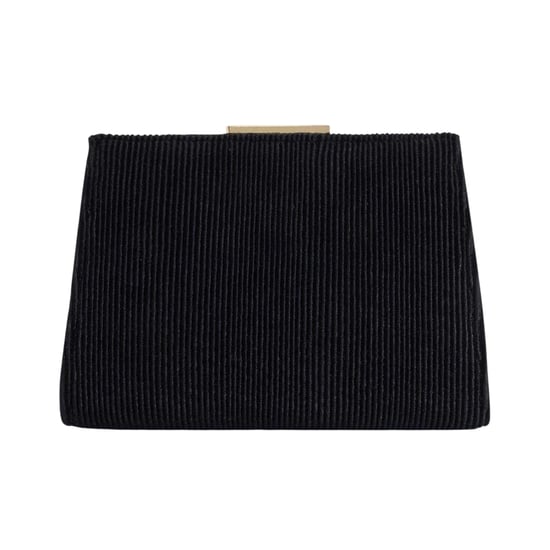 Dune London Eclipso Textured Koppeltas (Zwart) - Image 2
