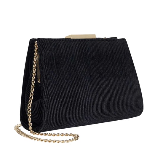 Dune London Eclipso Textured Koppeltas (Zwart) - Image 3