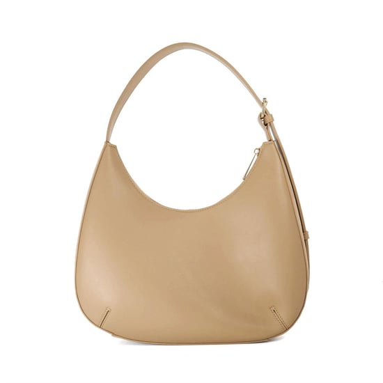 Dune London Daintily Shimmer Schoudertas (Kameel) - Image 2
