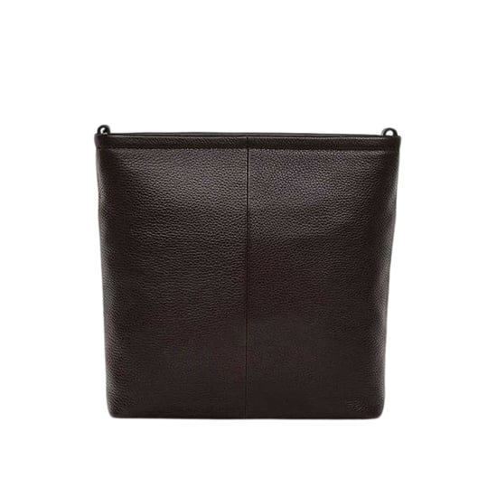 Radley Brompton handtas met krokoperen leren rand (Bruin) - Image 2
