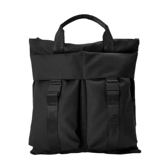 Rains Trailtas (Zwart) - Image 1