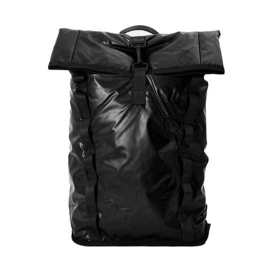 Rains Sibu Roll Top Rugzak (Zwart) - Image 1