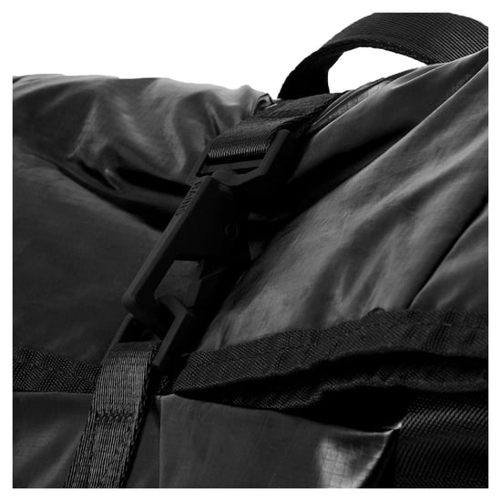 Rains Sibu Roll Top Rugzak (Zwart) - Image 3