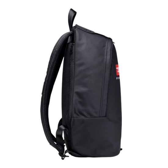 Diesel Rinke Logo Denim Rugzak (Zwart) - Image 3