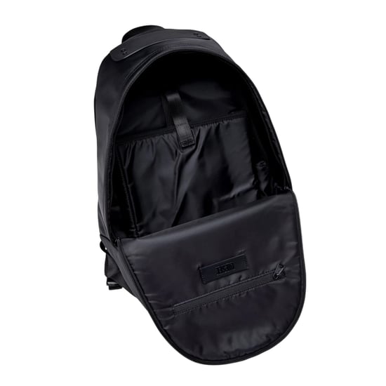 Diesel Rinke Logo Denim Rugzak (Zwart) - Image 4