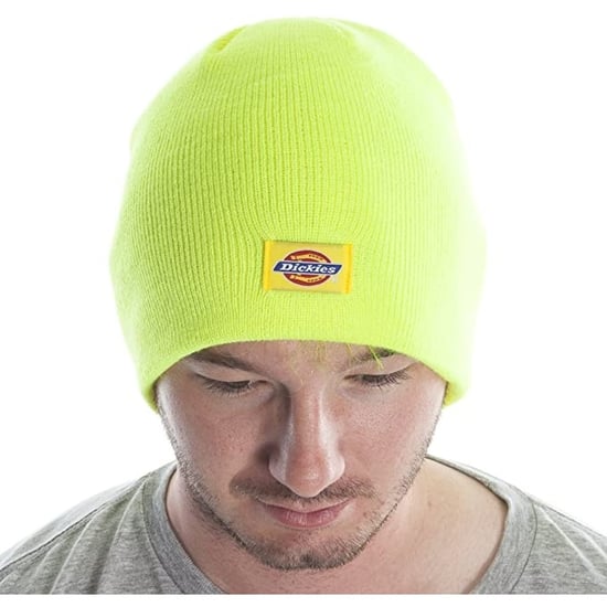 Dickies Volwassenen Unisex Horloge Muts (Geel) - Image 1