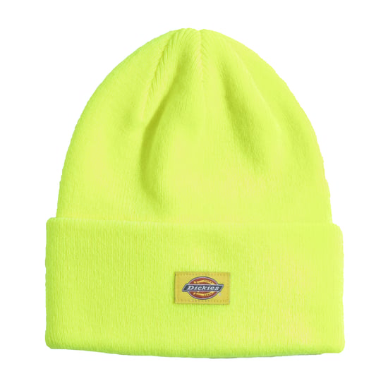 Dickies Volwassenen Unisex Horloge Muts (Geel) - Image 2