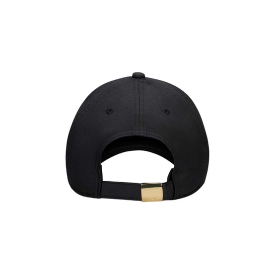 Nike Swoosh-pet voor kinderen (Zwart/Goud) - Image 2