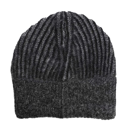 Diesel K-Edro Mohair Muts (Zwart) - Image 2