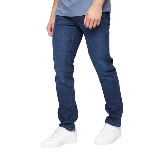 Crosshatch Heren Malcolm Slim Jeans (Blauw) - Image 3