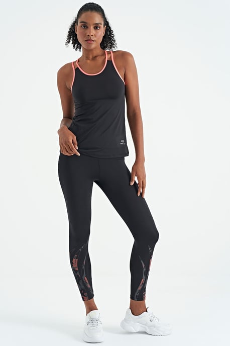 Mouwloze Gebreide Sporttop - Image 5