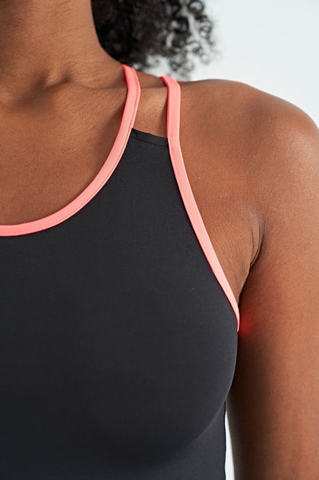 Mouwloze Gebreide Sporttop - Image 6