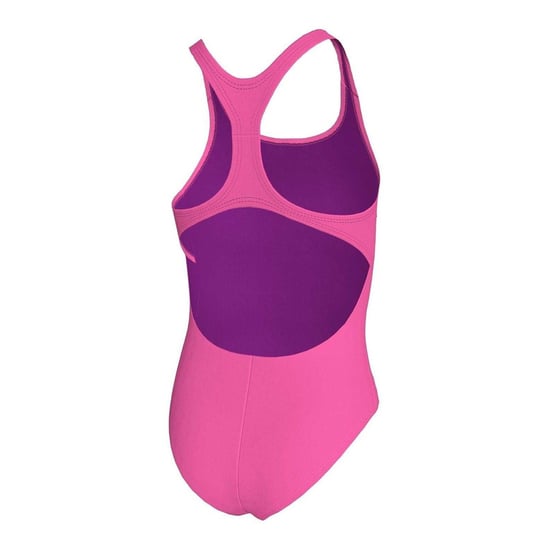 Nike Eendelig Hydrastrong zwempak voor meisjes (Hyperroze) - Image 2