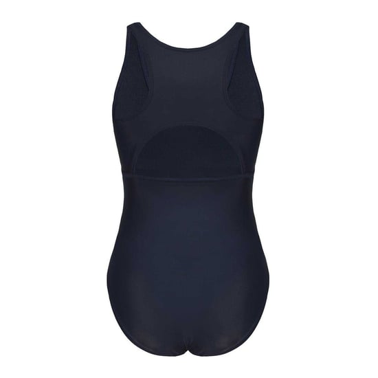 Slazenger Dames/Dames Xtra Life ééndelig badpak (Marine) - Image 2