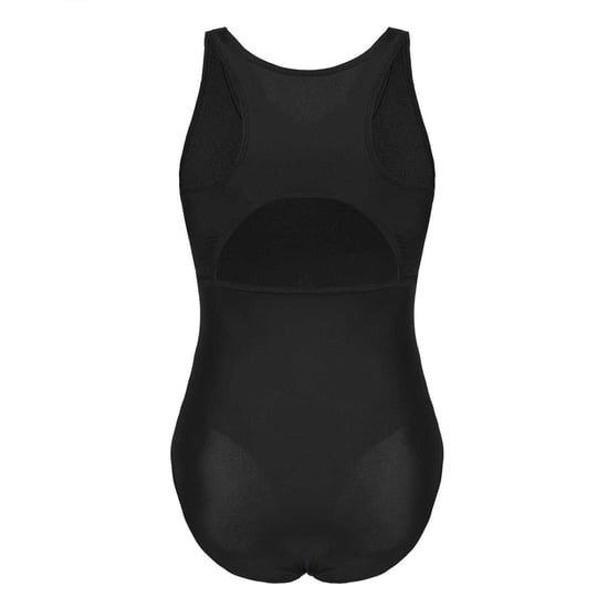 Slazenger Dames/Dames Xtra Life ééndelig badpak (Zwart) - Image 2