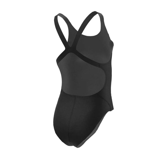 Nike Eendelig Hydrastrong zwempak voor meisjes (Zwart) - Image 2