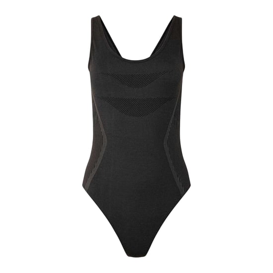 Dare 2B Dames/Dames Don´t Sweat It Eendelig Zwempak (Zwart) - Image 2