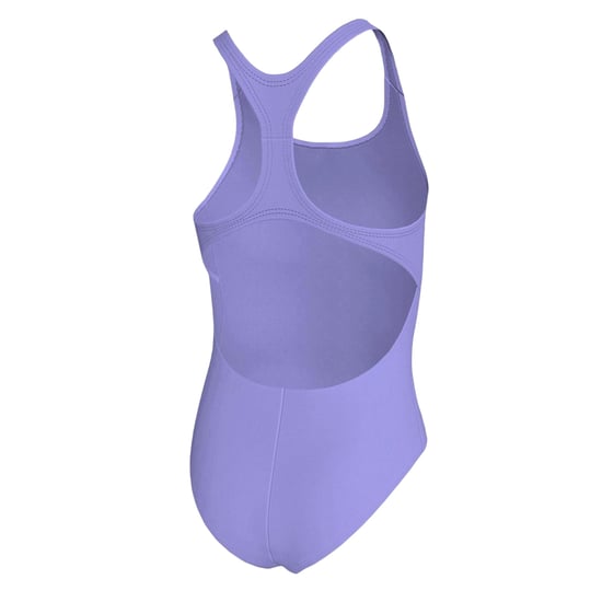 Nike Essentieel badpak met racerback voor meisjes (Lichte distel) - Image 2