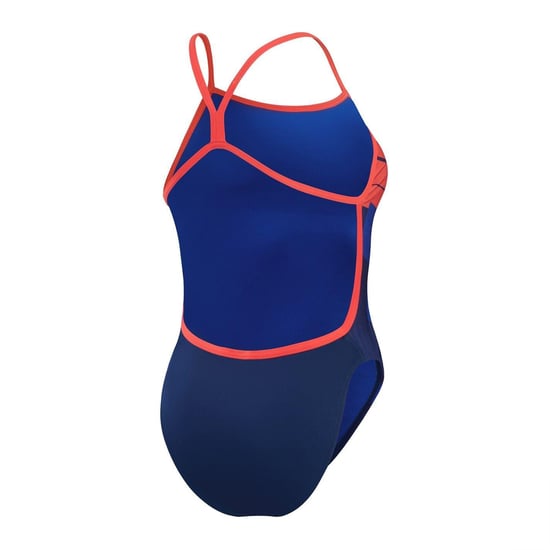 Speedo Dameszwempak met sterrenprint (Blauw) - Image 2