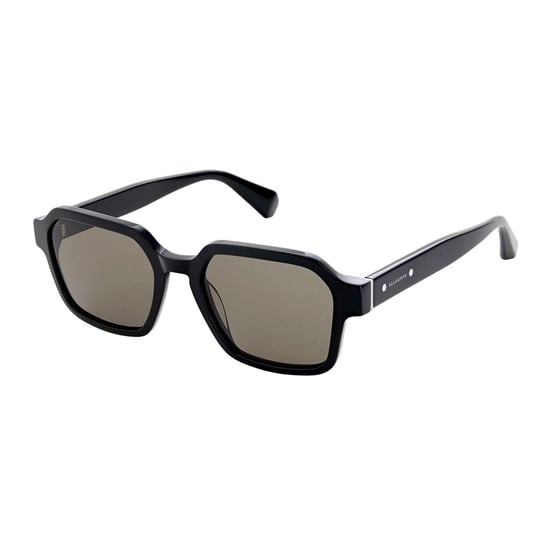 AllSaints Geometrische zonnebril voor volwassenen (Zwart) - Image 3