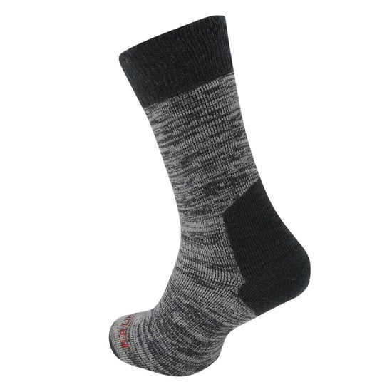 Karrimor Heren Merino Wollen Zwaargewicht Sokken (Houtskool) - Image 2