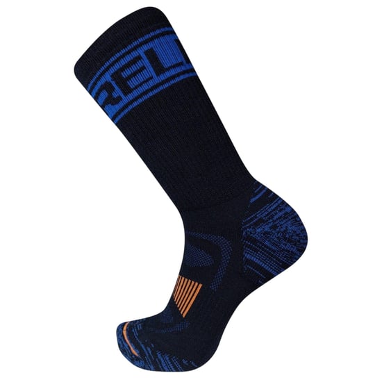 Merrell Wandelsokken voor heren met verschillende zones (Blauw) - Image 1