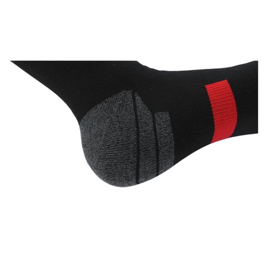 Karrimor Dames/Dames Gestreepte Waterdichte Crew Sokken (Zwart) - Image 5