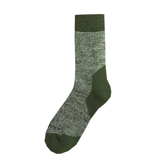 Karrimor Heren Merino Wollen Zwaargewicht Sokken (Kaki Groen) - Image 1