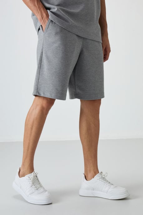 Overmaat T-Shirt en Shorts Set - Image 4