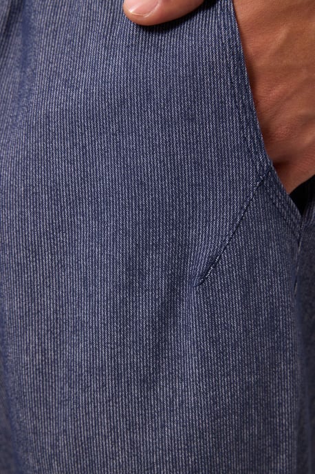 Heren Rechte Pijpen Gabardine Chino's - Image 3