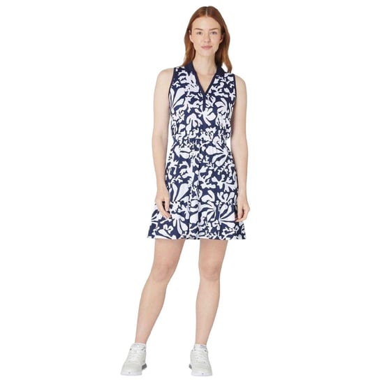 Callaway Damesjurk met abstracte bloemenprint, normale pasvorm, mini-model (Peacoat) - Image 1