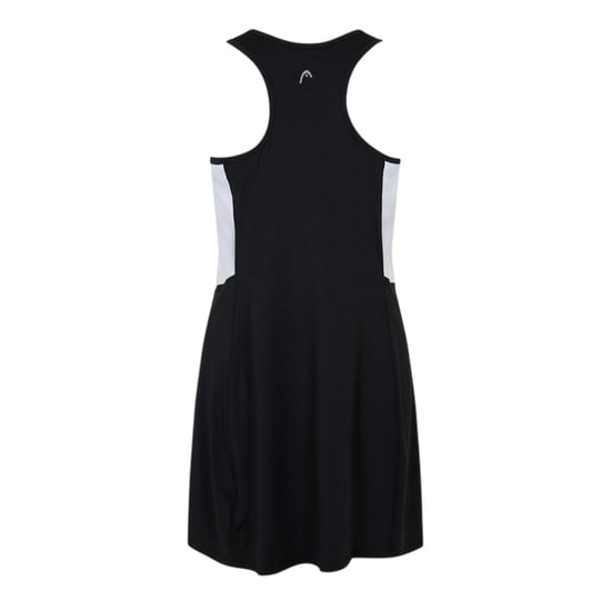 Head Dames Club Effen Tank Jurk (Zwart) - Image 2
