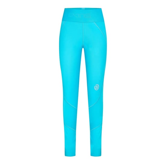 Skins Nauwsluitende 7/8-legging voor dames (Blauw) - Image 1