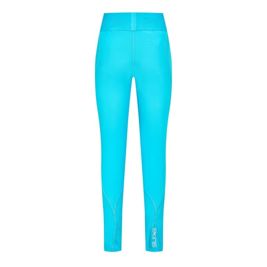 Skins Nauwsluitende 7/8-legging voor dames (Blauw) - Image 2