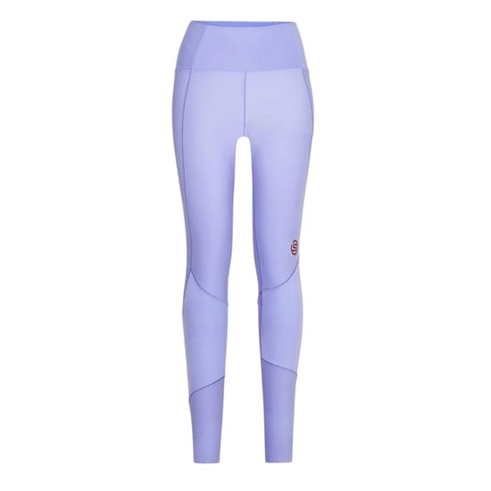 Skins Dames/Dames Series-5 Skyscraper Leggings (Paars) - Image 1