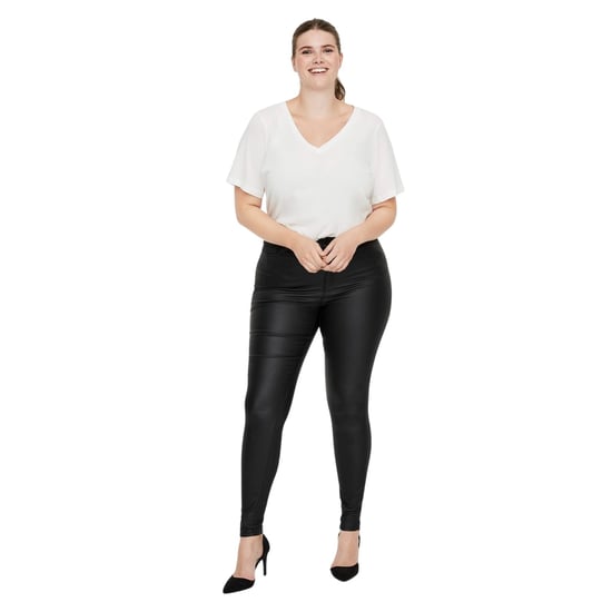 Vero Moda Vrouwen/dames Leggings (Zwart) - Image 4