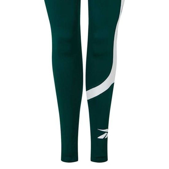 Reebok Swirling slim-fit legging voor dames (Groen) - Image 4