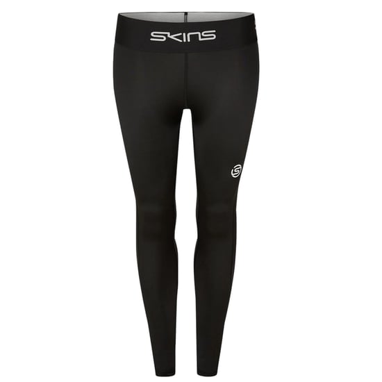 Skins Dames-serie 1 7/8-legging (Zwart) - Image 1