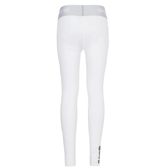 Skins Dames-serie 1 7/8-legging (Wit) - Image 2