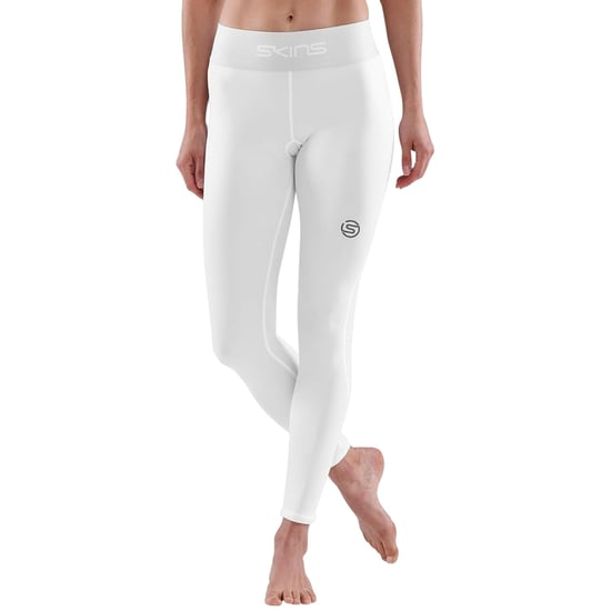 Skins Dames-serie 1 7/8-legging (Wit) - Image 3
