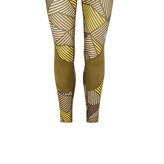 Skins Nauwsluitende 7/8-legging voor dames (Groen) - Image 3