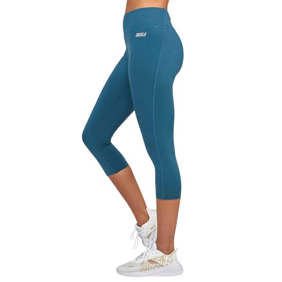 SikSilk Dames/Dames Slanke Legging (Teal) - Image 3